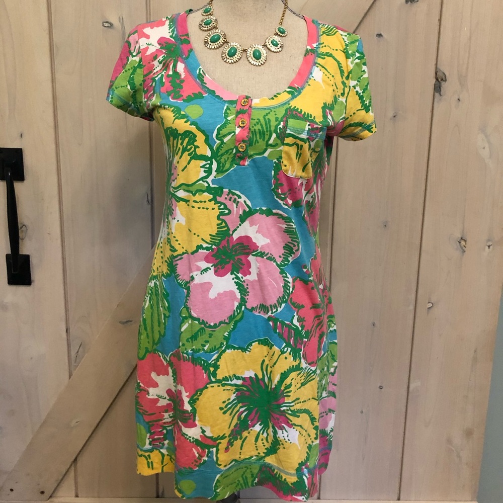 Beautiful summer dress